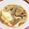 めるたむ♪'s cooksnap of when they made 肉豆腐★☆.