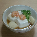 クックNIDMB2☆'s cooksnap of when they made 豆腐の和風エビあんかけ.