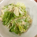 マイクmam's cooksnap of when they made 白菜とツナの黒胡椒風味サラダ.