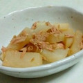武士魂's cooksnap of when they made 簡単！大根とシーチキンの煮物.