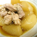 ♥bambi♥'s cooksnap of when they made ✿大根と鶏の煮物✿.