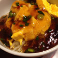 し〜〜ちゃん's cooksnap of when they made 簡単　天津風オムレツ　モヤシ.