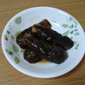 MF_3's cooksnap of when they made なすの煮浸し☆.