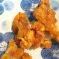 もりちゃー's cooksnap of when they made 手間なし簡単☆これで今日から唐揚げ名人☆.