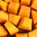 クック0QS3FH☆'s cooksnap of when they made カボチャの煮物.