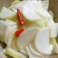 あいぱらりん's cooksnap of when they made ∮ ほんだしで✰彡大根の浅漬け風 ∮.