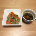 ♡りっくんママ♡'s cooksnap of when they made 中華風あんかけ丼 / お鍋の日の幼児食.