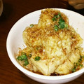りんごママ24's cooksnap of when they made 白だしで簡単に！揚げ出し豆腐.