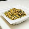 しじみごはん's cooksnap of when they made Ｉ LOVE ゴマ２♪『ゴマ香る納豆★』.