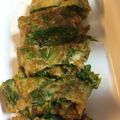 meym1128's cooksnap of when they made シャキシャキ水菜の卵焼き.