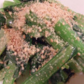 アコンク's cooksnap of when they made 簡単♪我が家の胡麻マヨ和え♡.