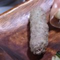 りんりんはなな's cooksnap of when they made レンジで簡単！手作りハーブソーセージ.