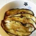MINARIN5's cooksnap of when they made なすの蒲焼き丼.