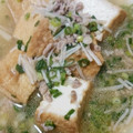 かずこ☆'s cooksnap of when they made 簡単☆旨しっ☆厚揚げきのこあんの中華風.