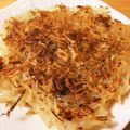 ゆみみみみみみ7's cooksnap of when they made ジャガイモのロスティ.