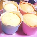 ＃ゆうさん's cooksnap of when they made 簡単 しっかり カップケーキ.