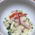 さくらさくん's cooksnap of when they made 大根 の カニマヨサラダ.