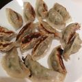 ichiko511's cooksnap of when they made 野菜たっぷり！ジューシー餃子.