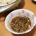 陸倫葵's cooksnap of when they made さっぱり☆すっぱい！ねぎしょうゆ万能ダレ.