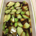 クックGW9ZS1☆'s cooksnap of when they made まくわうりのゆず風味漬け.