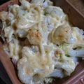 ユノ★メティス's cooksnap of when they made カリフラワーとキャベツの味噌マヨ焼き.
