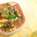 BEERとごはん's cooksnap of when they made 大根と椎茸のそぼろあん.