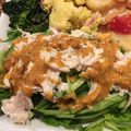 フクロウ525's cooksnap of when they made タレが美味しい棒棒鶏.