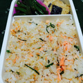 あこ♪あき's cooksnap of when they made 簡単！お弁当に！鮭と大葉のまぜまぜご飯.