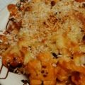 kunpuu's cooksnap of when they made カリフラワーのグラタン.