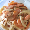 父なる川's cooksnap of when they made めちゃ簡単♪れんこんのごまマヨサラダ.