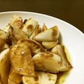 しろくまラッコ's cooksnap of when they made 蕪の柚子胡椒マリネ.
