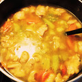 ぴぴのら's cooksnap of when they made とり軟骨の簡単スープ.
