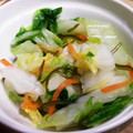 マカロニ公爵's cooksnap of when they made 松前漬け風浅漬け.