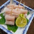 kana叶's cooksnap of when they made 隼人瓜と生ハムのくるっと巻き＠＠.