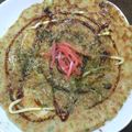 亜久里's cooksnap of when they made 絶対にふわふわになるお好み焼きのコツ.