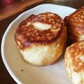 ⓜⓘⓒⓡⓞ's cooksnap of when they made 卵&牛乳不使用 基本のお豆腐ホットケーキ.