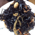 ルナＰボール's cooksnap of when they made ひじきと大豆の煮もの.