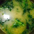 えぴぴん's cooksnap of when they made 香ばしい大根葉のおみそ汁.
