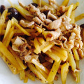 えぴぴん's cooksnap of when they made 簡単ジャガイモと豚肉のオイスターマヨ炒め.