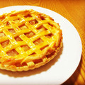 yoooko0615's cooksnap of when they made 冷凍パイシートで簡単アップルパイ♪.