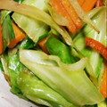 ぱーね's cooksnap of when they made 柚子胡椒で簡単おつまみ♡やみつきキャベツ.