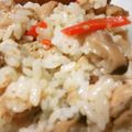 クックOWNYJN☆'s cooksnap of when they made 混ぜご飯.