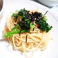 ＴＯＭＯＷＡＴ's cooksnap of when they made 明太子の炒めパスタ♪.