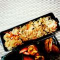ﾁｲﾁｬﾝﾏﾏ's cooksnap of when they made なめ茸とひじきの炊き込みご飯.
