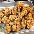 miriam's cooksnap of when they made 冷めてもやわらか基本の鶏唐揚げ.