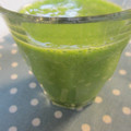 ☆Rokko☆'s cooksnap of when they made 簡単!!水菜を使ったスムージー☆.