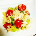 ﾁｲﾁｬﾝﾏﾏ's cooksnap of when they made ＊ツナとトマトのマリネサラダ＊.