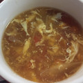 Plok's cooksnap of when they made トマトの中華スープ.