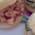 たれっくま's cooksnap of when they made ホテル〜なスクランブルエッグ.