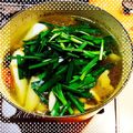 happyruna's cooksnap of when they made サムゲタン風スープ.